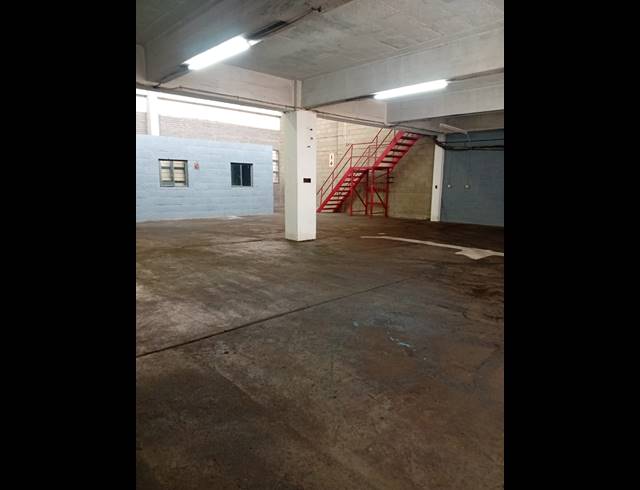 Industrial property to rent in HERIOTDALE